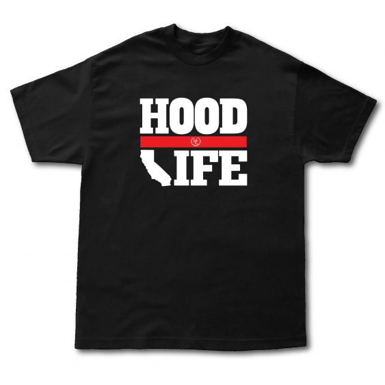 hood life shirt